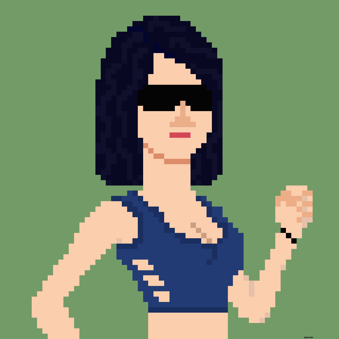 Check out this item on OpenSea opensea.io/assets/matic/0… via <a href="/opensea/">OpenSea</a> 
NFT ART -Beautiful girl - 133
Check out my opensea account.
opensea.io/kaisersozenft
<a href="/elonmusk/">Elon Musk</a>
<a href="/opensea/">OpenSea</a>
<a href="/TheBinanceNFT/">Binance NFT</a>
<a href="/NFT/">NFT</a>