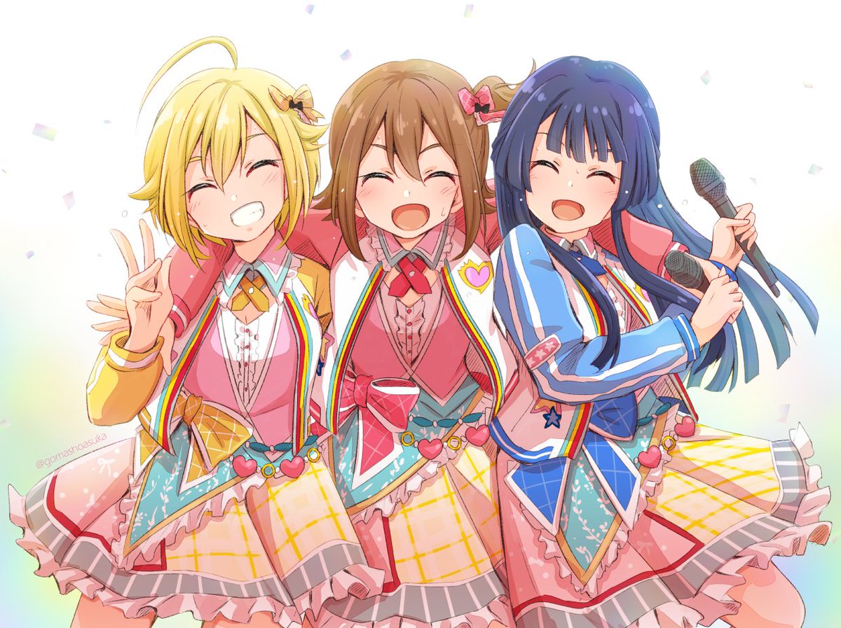 タグ ミリシタ の注目ツイート 14ページ目 メガとんトラック