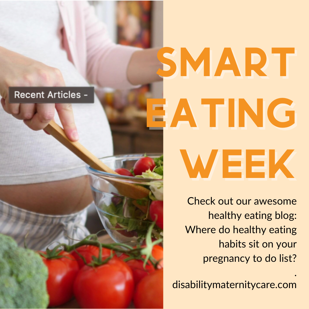 WWDmaternity's tweet image. This week celebrates Smart Eating Week. If you missed our blog in December, you can still catch it up here. See linkinBio or go to:

disabilitymaternitycare.com/where-do-healt…

#smarteatingweek #smarteating2022 #health