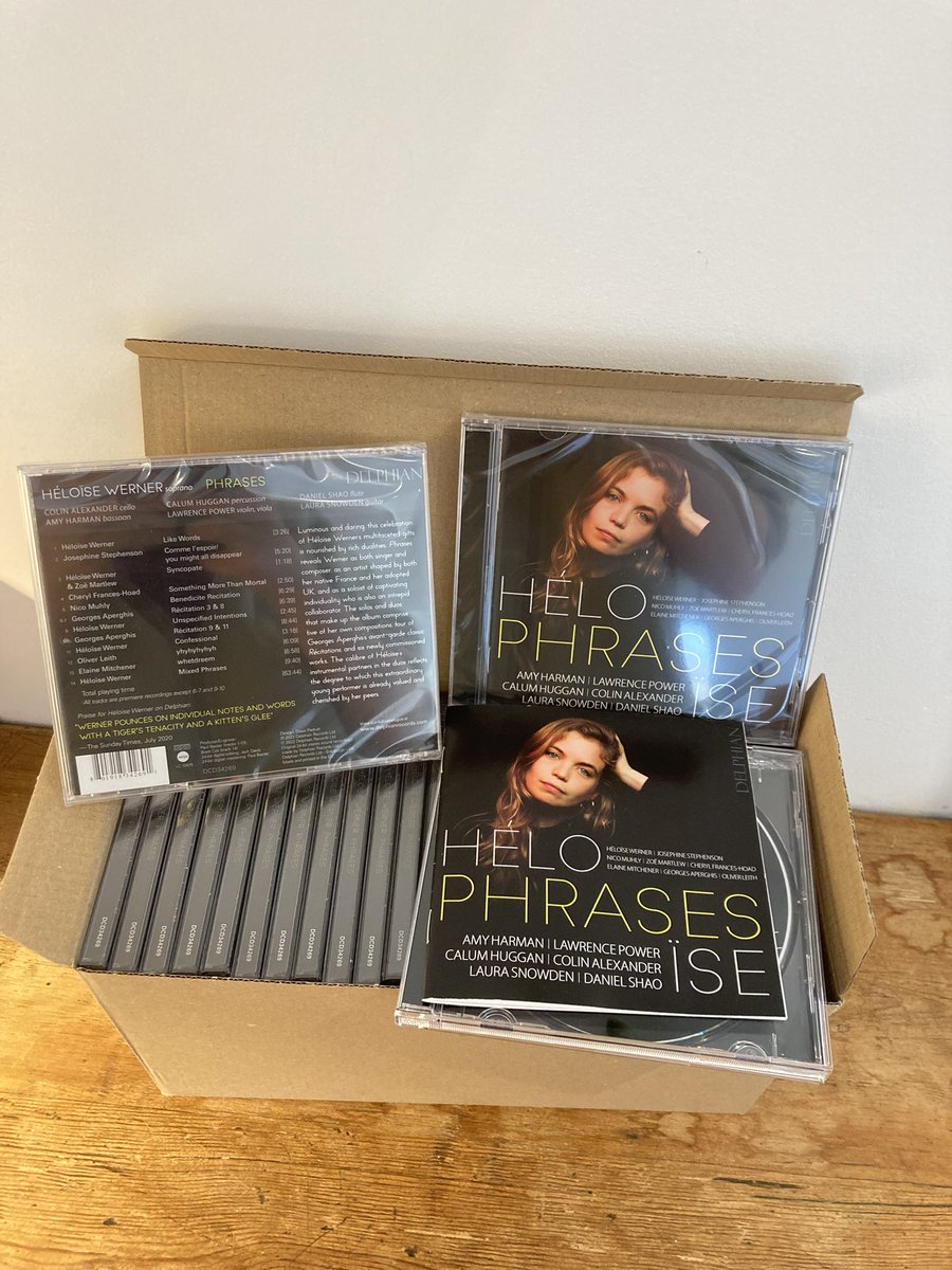 Héloïse Werner tweet media