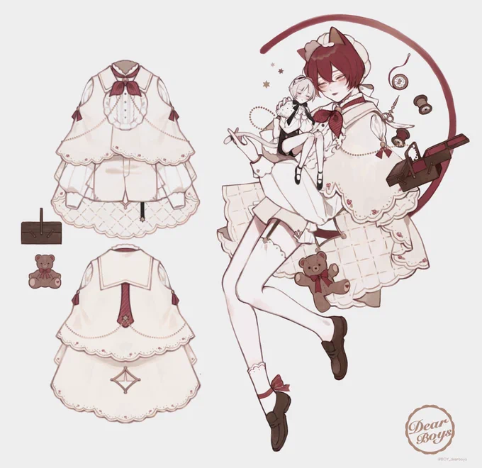 Magical Boys 
