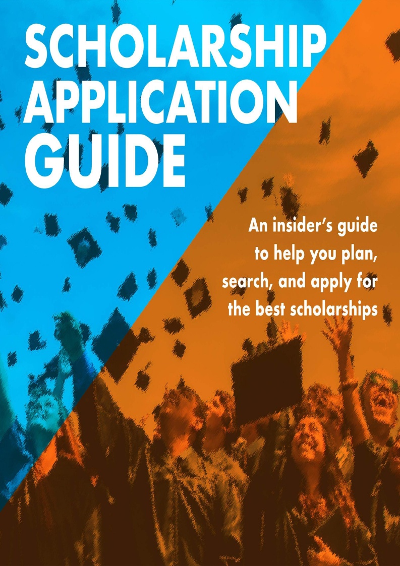 [PDF] DOWNLOAD FREE Scholarship Application Guide Mega Scholarships