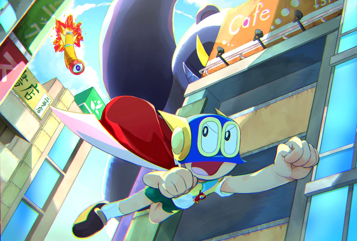 平成版パーマンもスゴく格好良くて面白かったです😆
連続アニメ時代とは少し変わった作品内の雰囲気も、パーマンのさらなる可能性をドンと見せつけられた気分…！
映画館の大迫力な画面で観てみたかった📽