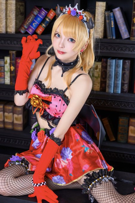 Twitterのコスプレ画像10