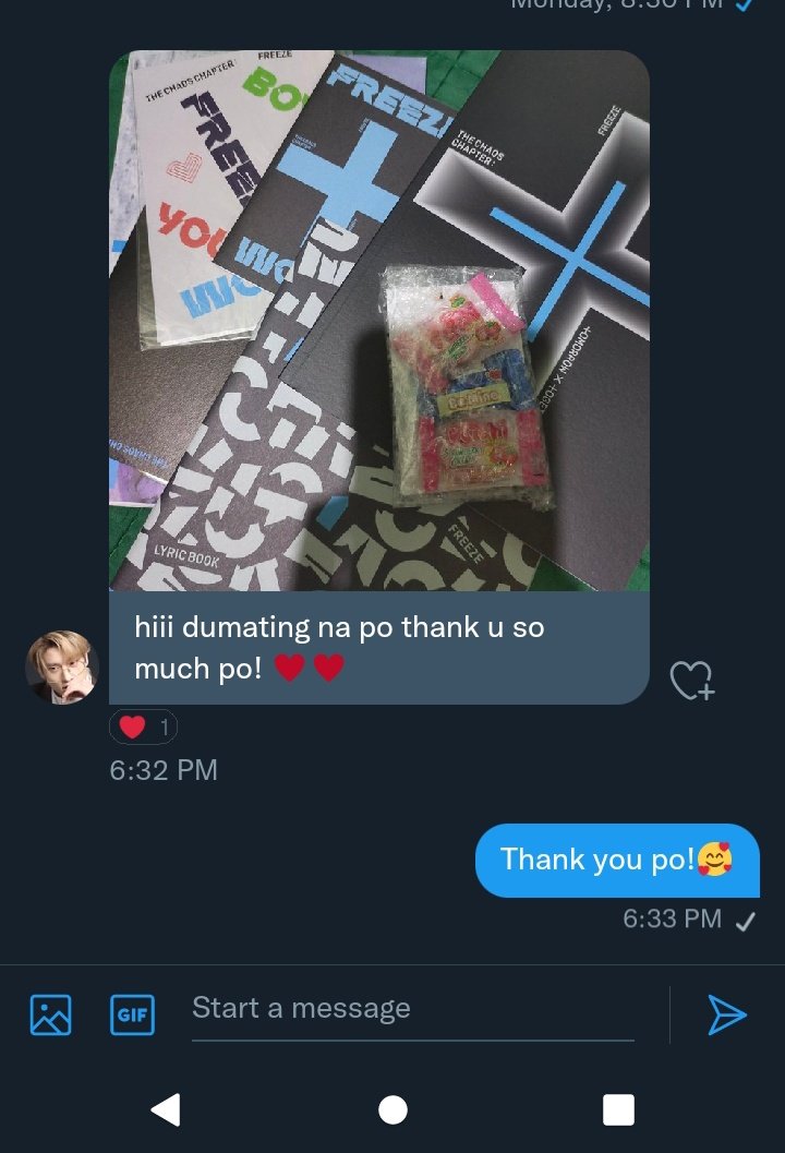 YMMShopPH's tweet photo. #YMMproofs https://t.co/yl9FY1TtnK