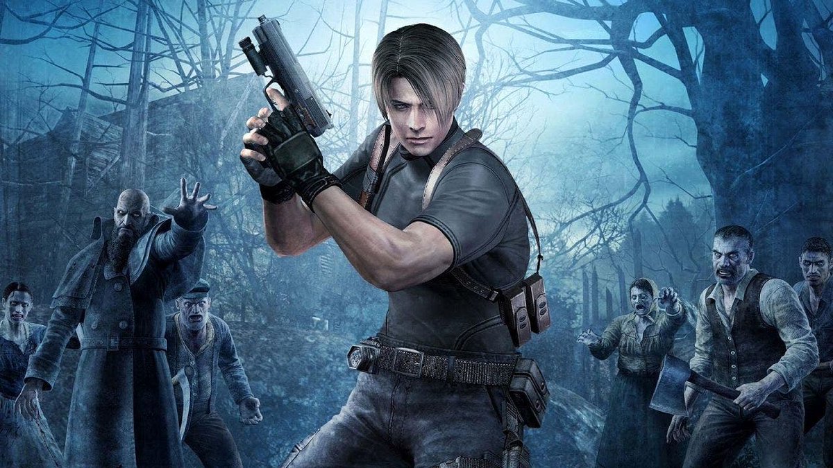 SaroSan__'s tweet photo. Hoy directo de Pokemon Arceus a las 16:15h. Y esta noche comenzamos juegazo, Resident Evil 4 a las 22:30h https://t.co/xfKFlgZ4FO