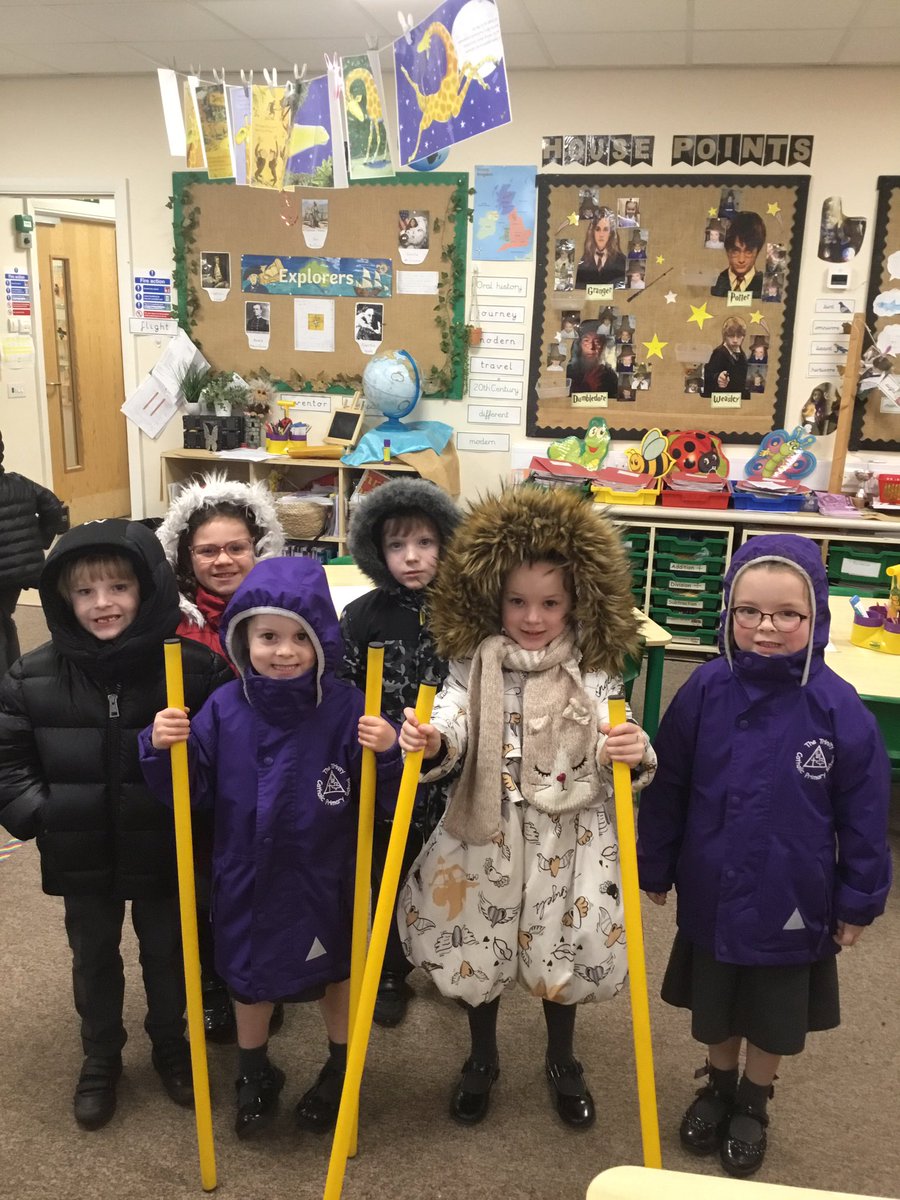 TheTrinityL5's tweet photo. Y1 History: The children have chosen who they think was the greatest explorer. They have really enjoyed this topic and Captain Scott and Captain Cook seemed to be very popular! #trinityhistory ๐ท๐ป๐บ https://t.co/S9XQJwhMhB