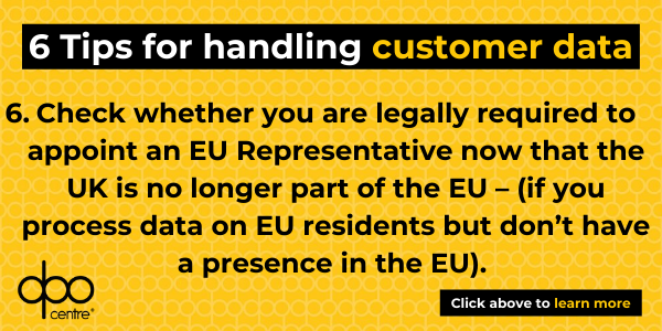 jacobkingston's tweet photo. Confused about doing business in the EU?
Unsure about representation?
Concerned about the risks to your organisation &amp; need clarity?

With coverage across all 27 member states incl UK, we've got your back

https://t.co/wMxJu0vfGj

#data #gdpr #eurepresentation #dataprotection #uk https://t.co/vfd8tB6LS9