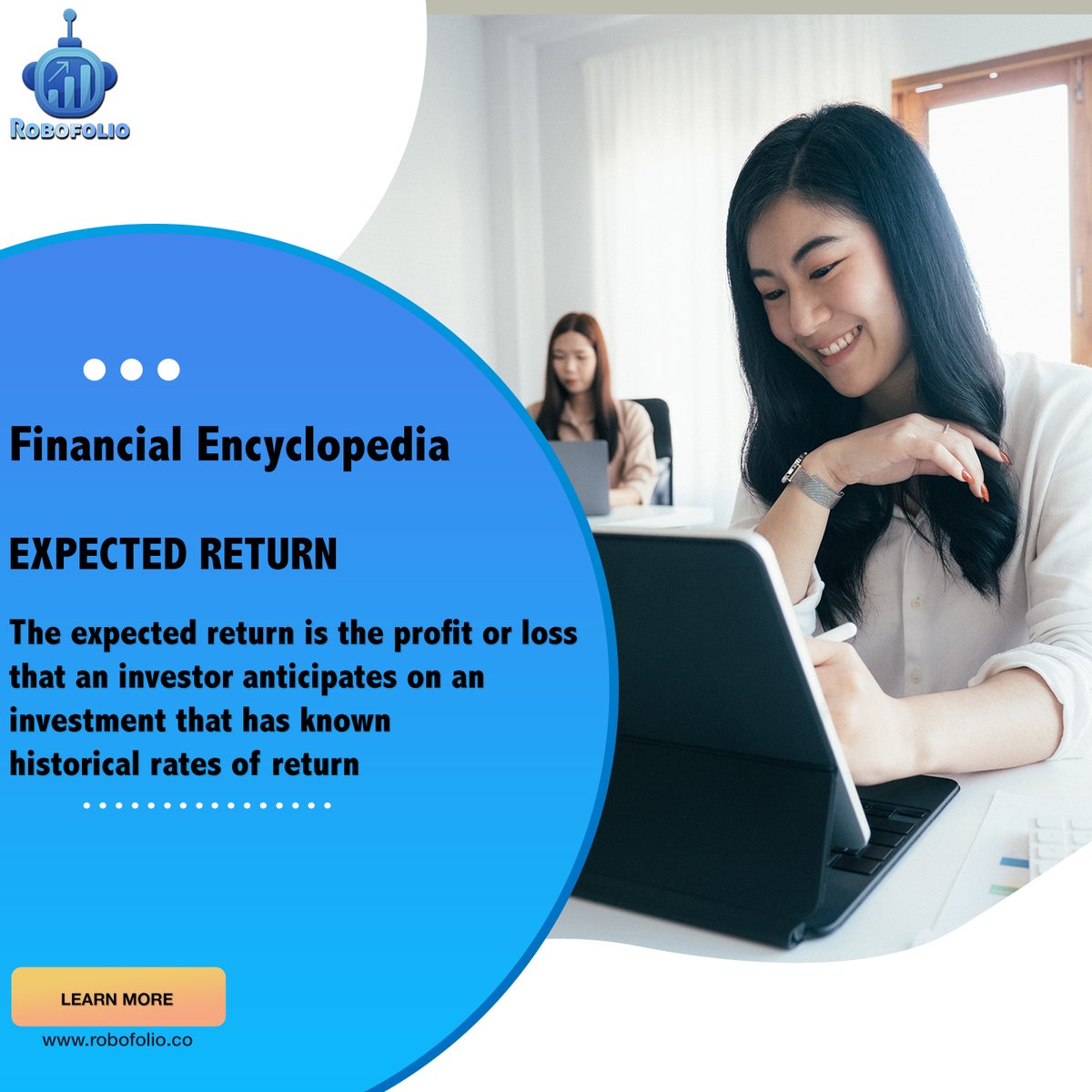 "“Ideas are great. Execution rocks. Knowing the ROI amplifies the contributions of everyone involved and keeps stakeholders happy.”
#robofolio #money #traders #investment #stockmarket #wealthmanagement #mutualfunds #trading #income #finanace #roboguide