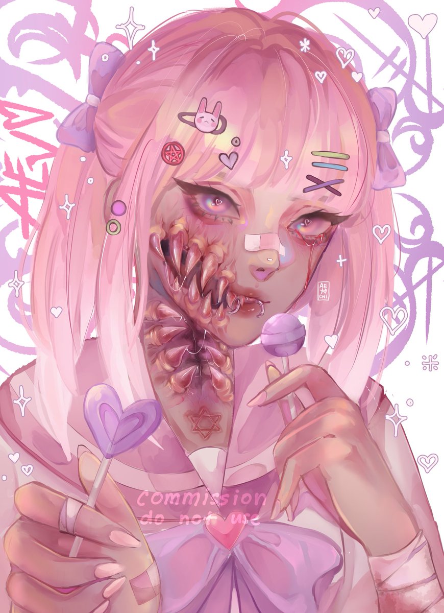 aeyochi's tweet photo. tw // gore

menhera chan╰(*´︶`*)╯♡ https://t.co/9CVE0br4hK