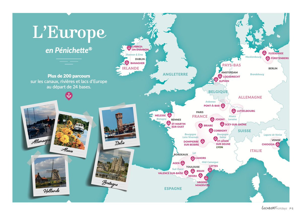 maetva_agence's tweet photo. ⚓️ #Locaboat x Maetva
⛵️ On met les voiles !
Nous avons réalisé le catalogue Locaboat 2022 ainsi que le Livre du Capitaine en 3 langues 🇫🇷 🇩🇪 🇬🇧 pour cet excellent acteur français de la #croisière fluviale et de la location de bateaux sans permis.
#VisitFrance #Tourisme https://t.co/c1TMUnROM3