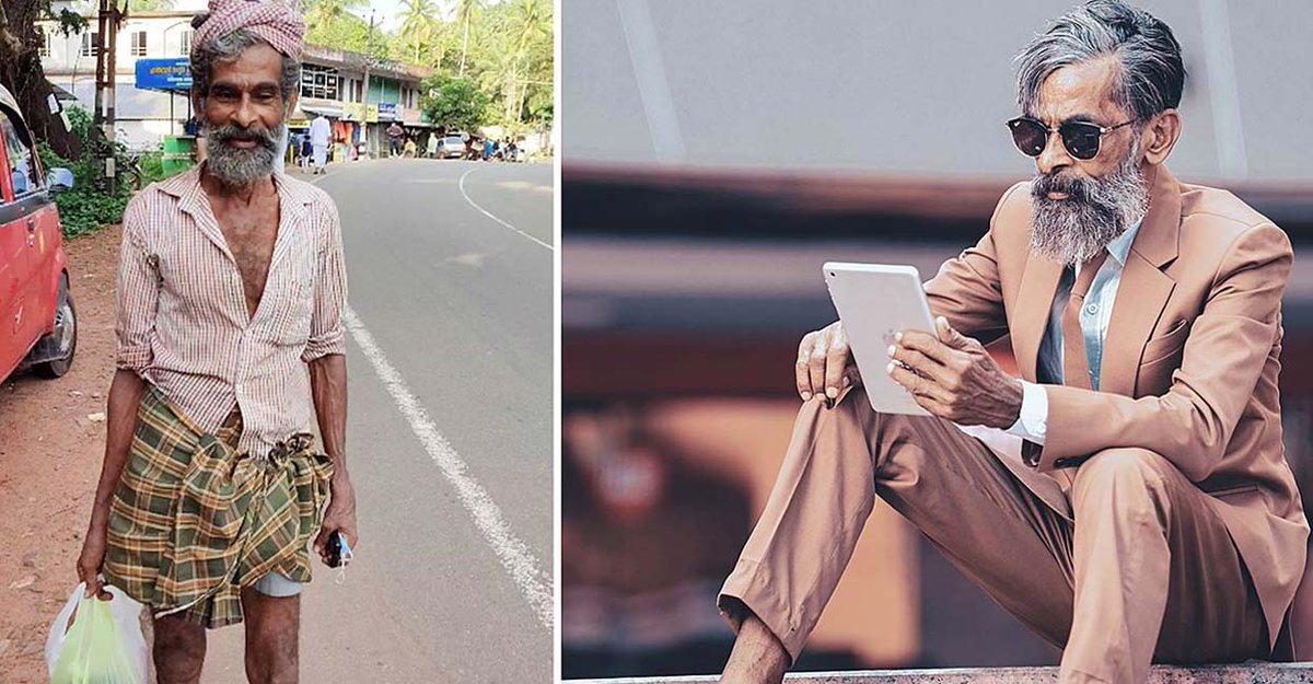 JagbaniOnline's tweet photo. Kerala ਦਾ ਦਿਹਾੜੀਦਾਰ ਮਜ਼ਦੂਰ ਇੰਝ ਬਣਿਆ Supermodel, ਤਸਵੀਰਾਂ Viral
https://t.co/gsTBiay8o9
#Kerala #Mammikka #ModellingSkills #Photographer #ShareekVayalil #Kozhikode https://t.co/ldGN1cIwqy