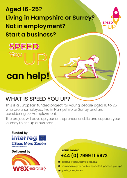 WSX_YoungEntrep's tweet photo. Welcome Thursday! Looking forward to the #speedyouup session to be delivered later @Farnborough6th #career #selfemployment #skills @WSXEnterprise @hantsconnect @Hants_Biz https://t.co/KFFg4DTUQc