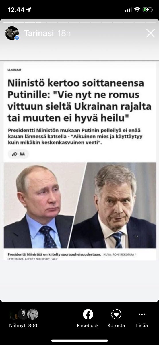 IiroRantala's tweet photo. Tilanne kärjistyy…. https://t.co/Zdj4d4OYAw