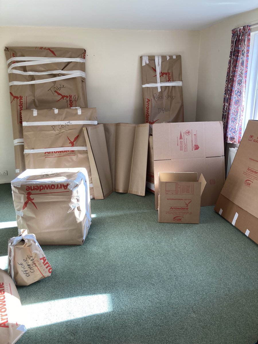 Things have suddenly gotten very real… #PCS