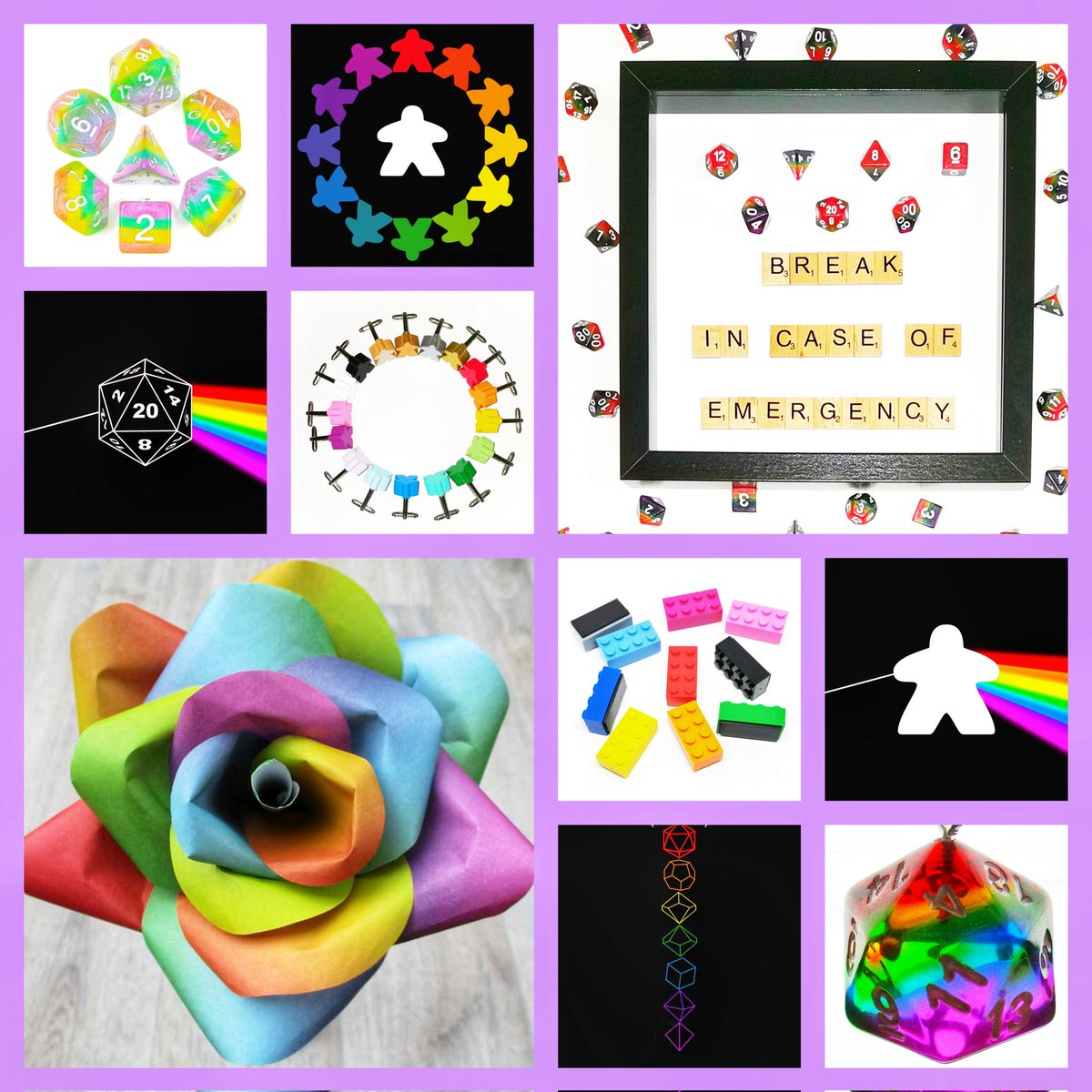 It’s #RandomActsOfKindnessDay! Do something #special just because. 😍 Spread the #love! 

To help with that, I’ve still got a 50% #Sale across my #shop! 🎁

💜 thecraftingjones.com 💜

Just use #code SALE50 at #checkout! 🎉

#DoSomethingNice #RandomActsOfKindness #BeKind #Gift