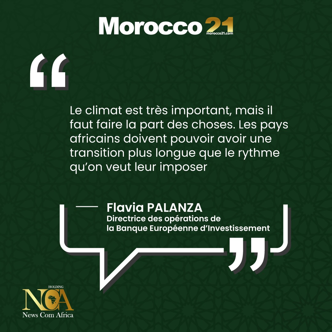 morocco21st's tweet photo. Conférence Morocco21 avec la Banque Européenne d'Investissement autour du financement des PME

#FlaviaPalanza #Morocco21 #BEI https://t.co/CqAbFdJwvl
