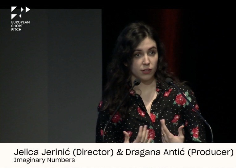 AcademyofMPI's tweet photo. Our alumna Jelica Jerinić was selected to prestigious European Short Pitch program with her short fiction film ‘Imaginary Numbers’. #europeanshortpitch

https://t.co/3mIAoKjiIE https://t.co/6iF0X4LEG2