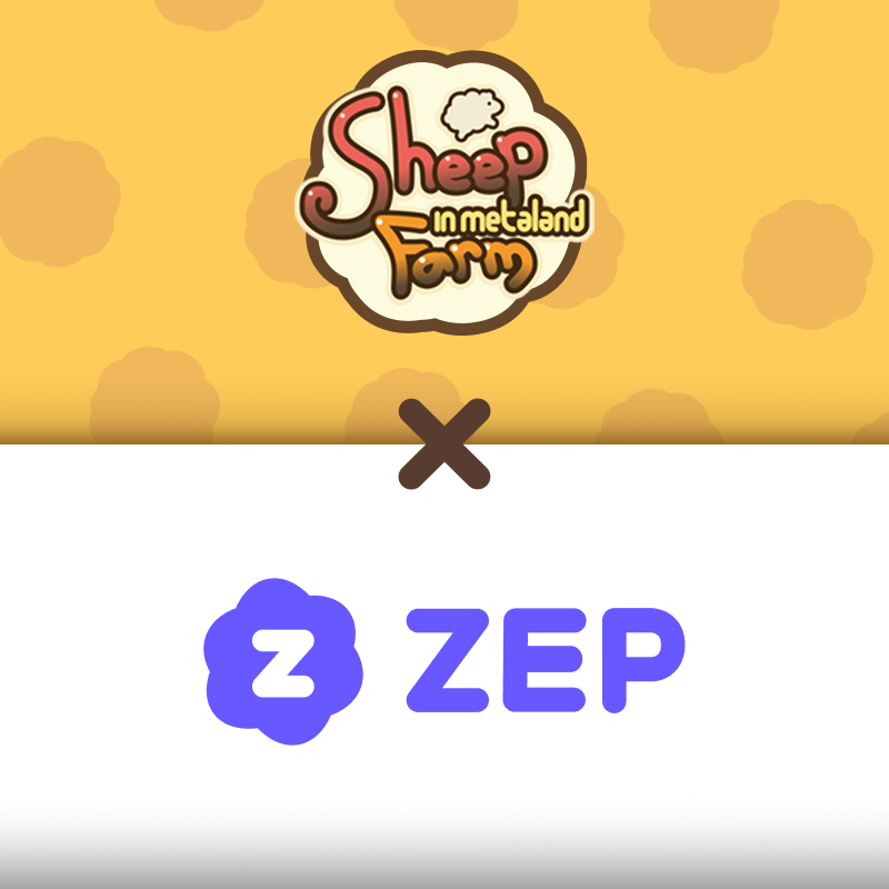 New Partnership with Naver ZEP!
Can't wait to see what happens next!