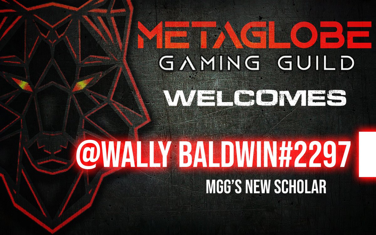 Metaglobe Gaming Guild tweet media