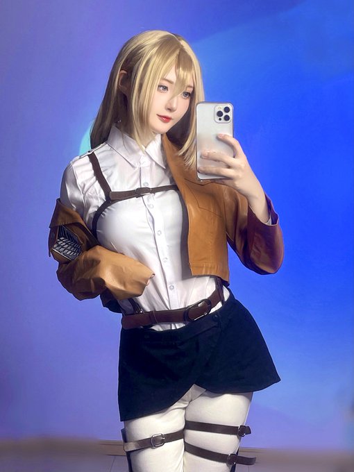 Twitterのコスプレ画像33