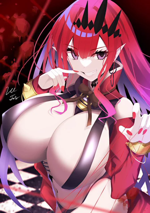 #過去絵を投げて絵を描いた気になろうキャンペーン
普段あんまり投げてなさそうな過去絵で描いた気になります💡✨✨ 