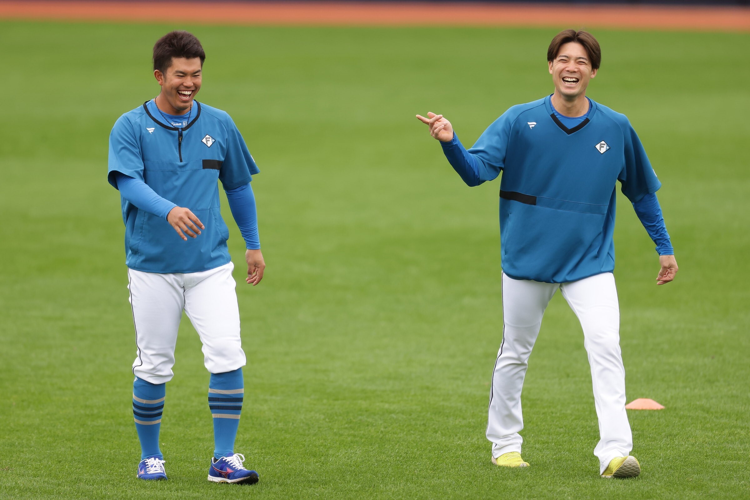 北海道日本ハムファイターズ グッズ【公式】 على X: 