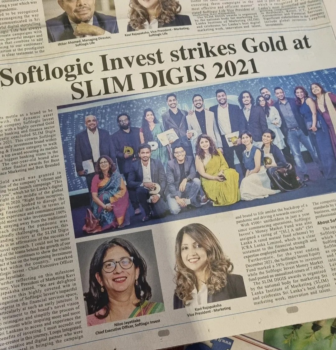 WasaamIsmail's tweet photo. #LoopsIntegrated wins Gold https://t.co/q0ePw9cUv2