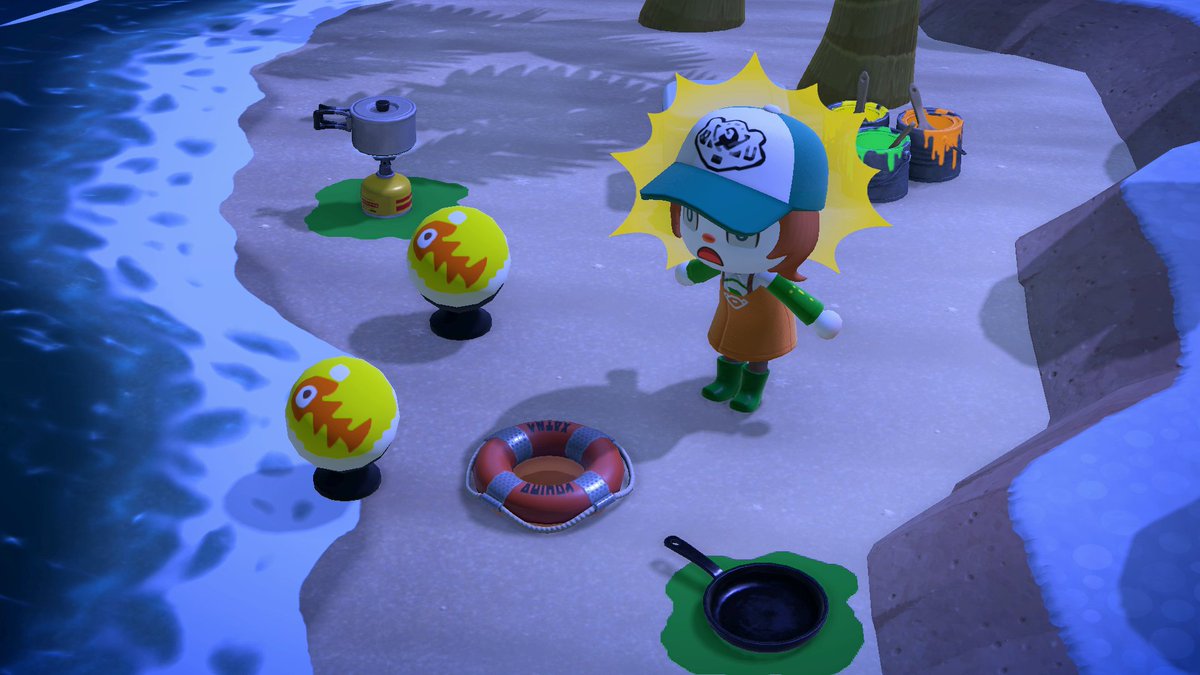 あつまれどうぶつの森 マイデザイン Qrコード 作品id 画像投稿掲示板 あつ森 攻略大百科