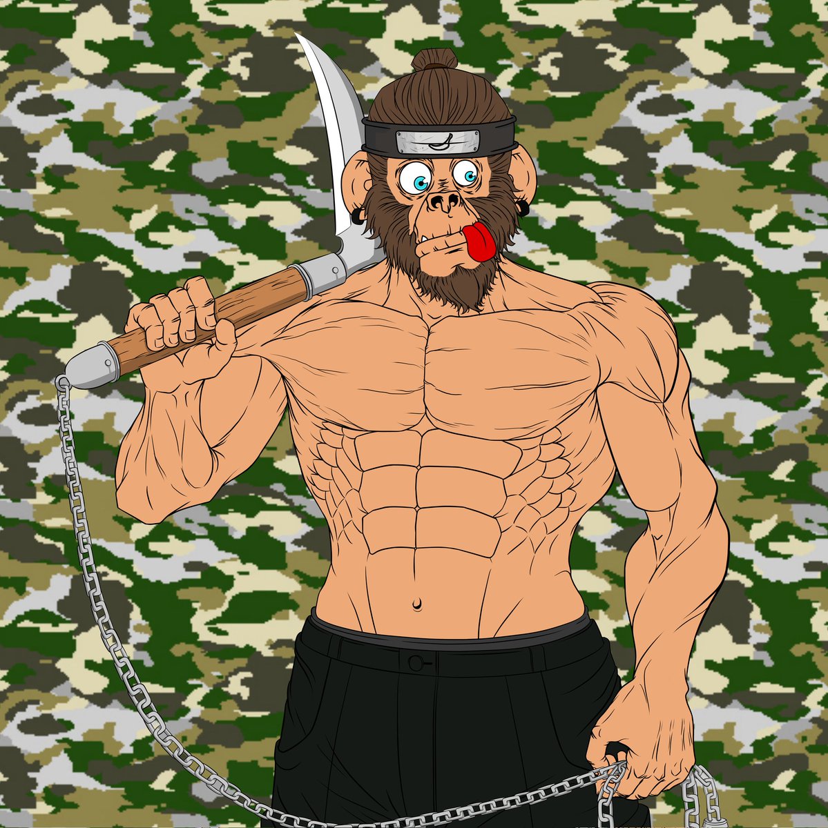 Monkeybiz.ink NFT tweet media