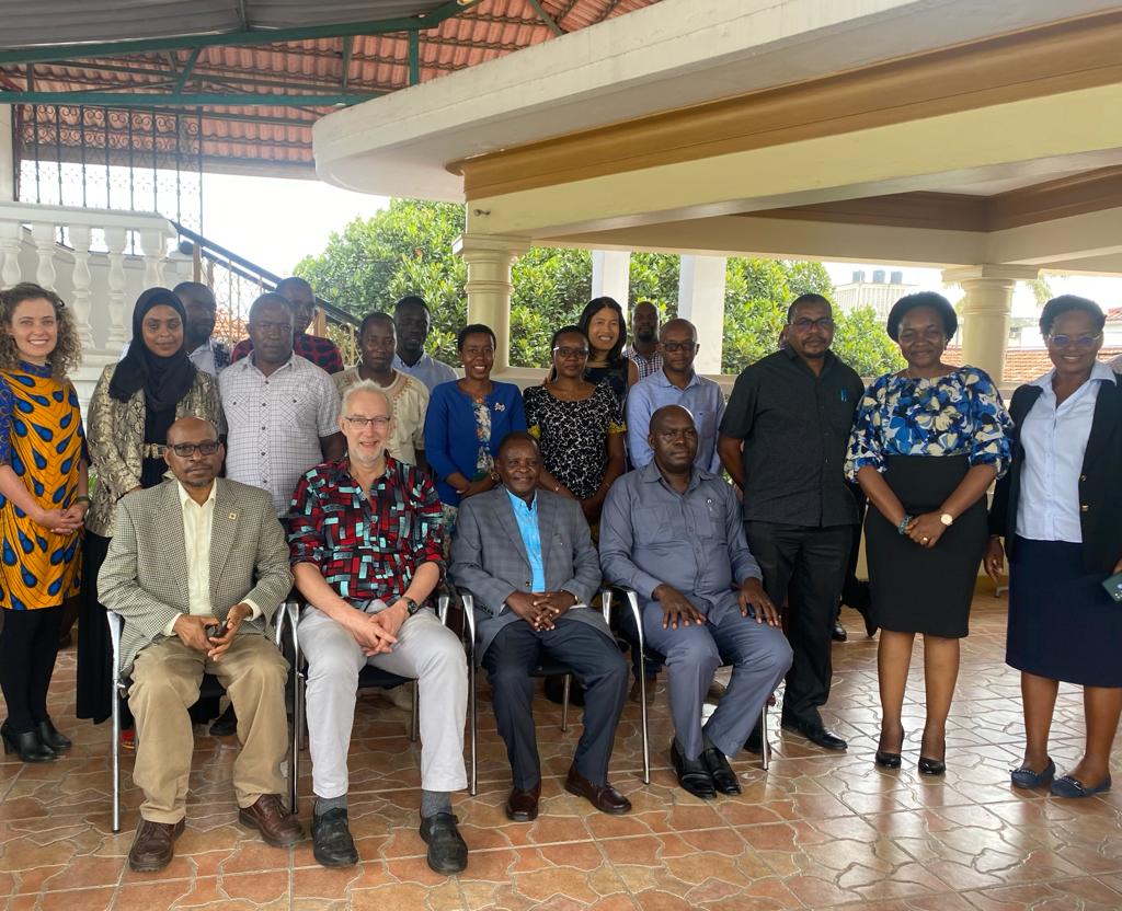 devcorridors's tweet photo. Our team is having a final DCP dissemination event today in Tanzania! They are discussing key findings, outputs, and the future of #developmentcorridors in the country! 🇹🇿 https://t.co/Ft3dAxr7AM