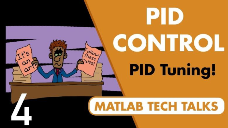 ORLINTech's tweet image. Understanding PID Control: A PID Tuning Guide. Overview of PID tuning techniques, from model-based tuning to heuristic methods such as Ziegler-Nichols &amp;amp; Cohen-Coon. Pt 4 from @MATLABs YouTube. #pid #code #pidcontrol #engineering #engineeringeducation

lnkd.in/ePwpP6Dg
