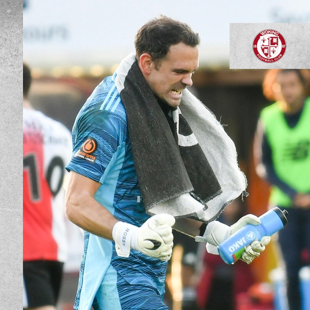 wokingfc's tweet photo. Win a pair of @CraigRossy's gloves! 🧤

➕ Like and RT this tweet
📲 Follow @HOSoccer_UK and @wokingfc 

Best of luck, Cards! 🙌 https://t.co/mPvRMcrqwk
