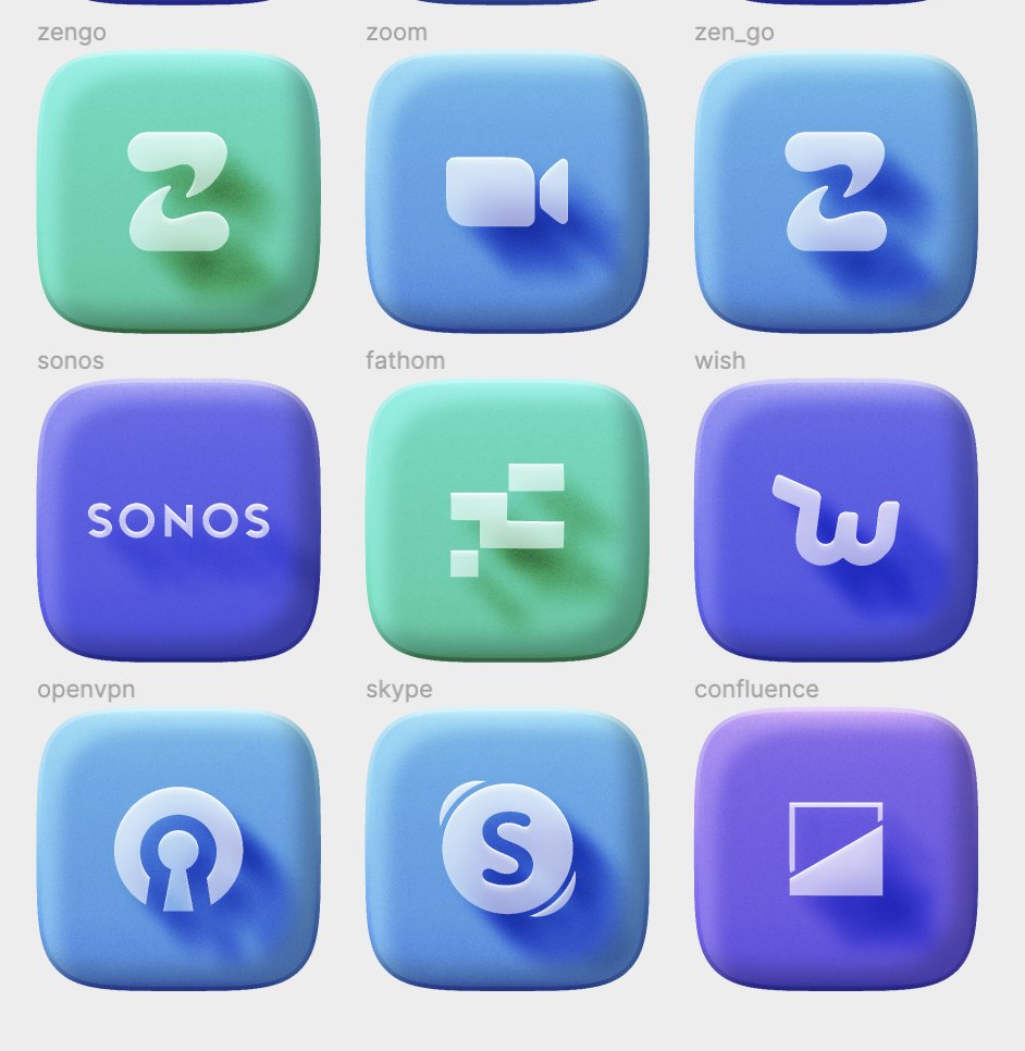 ovrdsgn's tweet image. The things about designing icon pack is... there are times you feel bored finishing your current icon pack target and try to explore for more styles...here is mine... what do you guys think? #design #iconpack #iconpackdesign