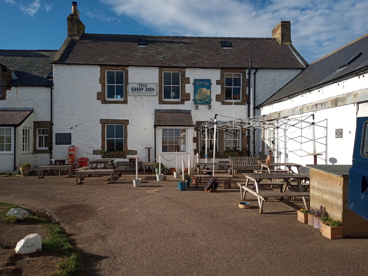 Knoydart Brewery tweet media