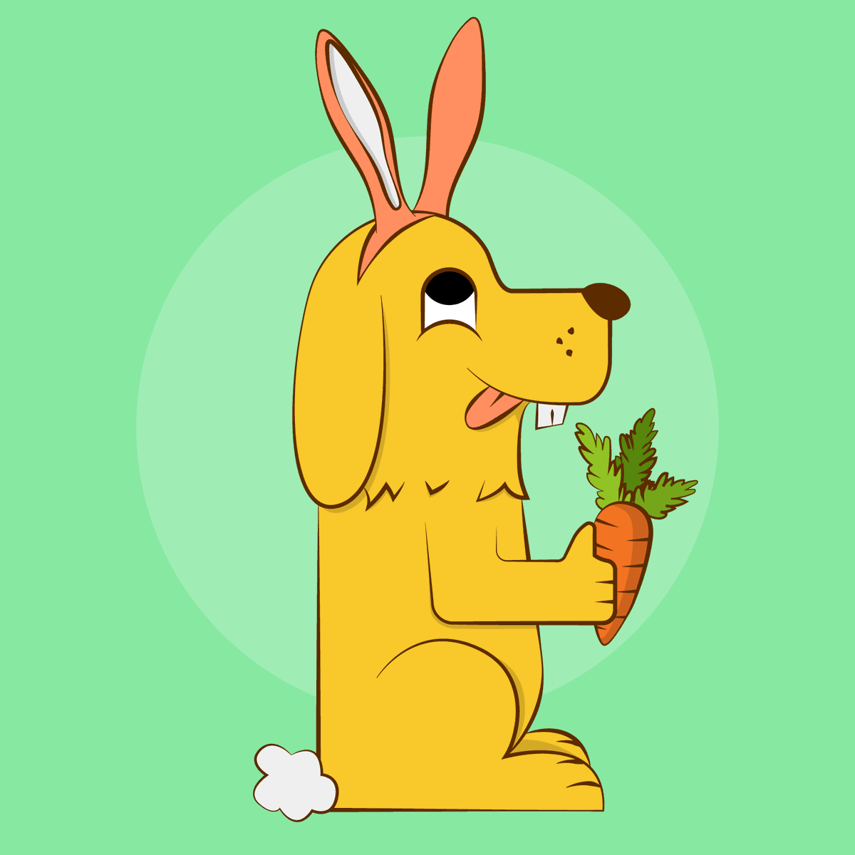 DogsUpNft's tweet photo. New Giveaway with a bunny theme!🎉Winner in about 48h. To enter👇
1⃣Like/Retweet
2⃣Follow me and @24CarrotNFT 
3⃣Tag 2 friends
#NFT #NFTs #NFTGiveaway #NFTartist #nftcollector #NFTdrop #Ethereum #NFTCollection https://t.co/OmBp42wINh