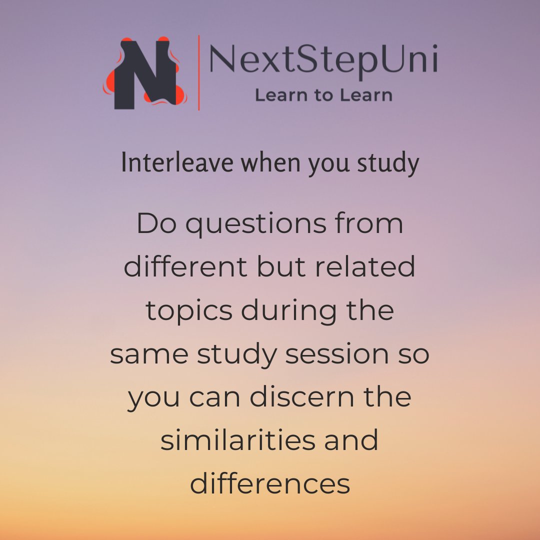 Nextstepuni tweet media