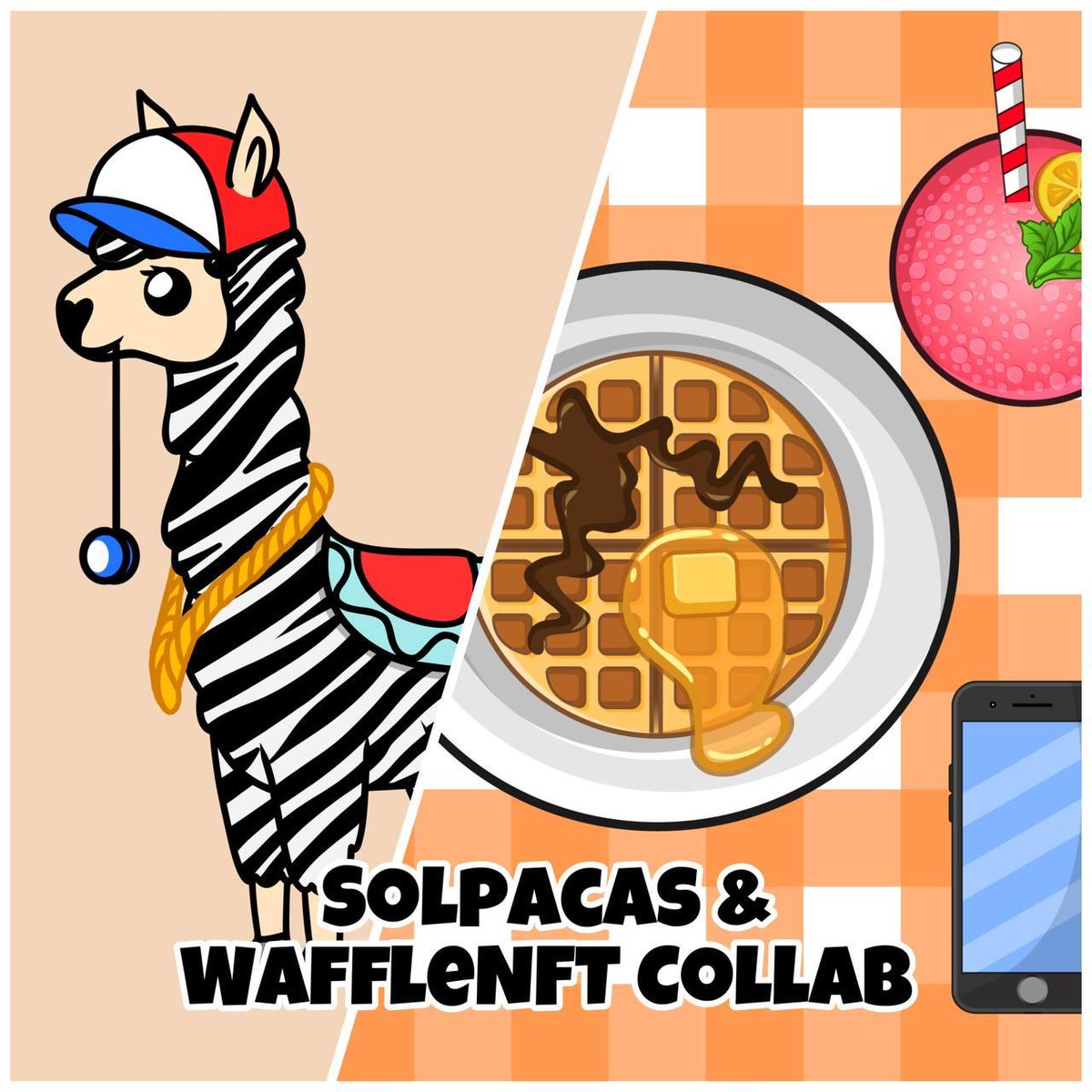 2500 Solpacas | TURN INTO 3D CHARACTERS IN GAME! tweet media