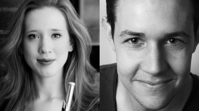There's still time to book tickets for @_jdys_ and Freddie Brown's classical flute and piano evening tomorrow! The pair will be performing an amazing programme featuring works by Bach and Debussy. To find out more and book tickets, visit: thelittleboxoffice.com/endelienta/eve…