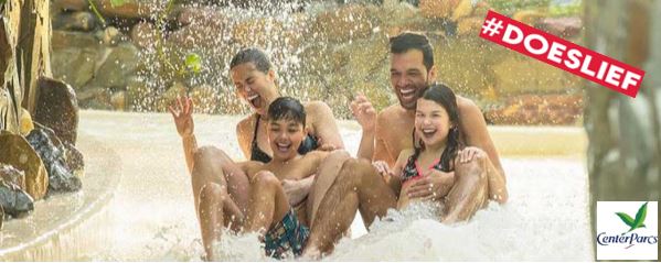 Vandaag is het Doe vriendelijk Dag! Heb jij al iemand een glimlach getoond?

#centerparcs #hetheijderbos #zegjategenwatertoedoet #echtevensamen #doeslief #Doevriendelijkdag