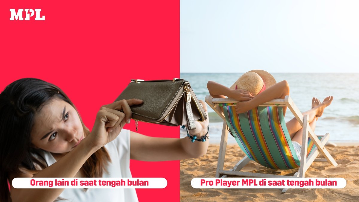 mpl_id's tweet photo. Pro, tiap pertengahan bulan dompet lo udah menipis? Padahal belum berhasil check-out wishlist๐ฅด
Tenang tenang, Pro! Gak usah baper dompet menipis, mending kumpulin Berlian Kemenangan ๐ sebanyak-banyaknya! ๐ฅ
#MPLID #MobilePremiereLeague #MainMPL https://t.co/0Yb77Wpa7c