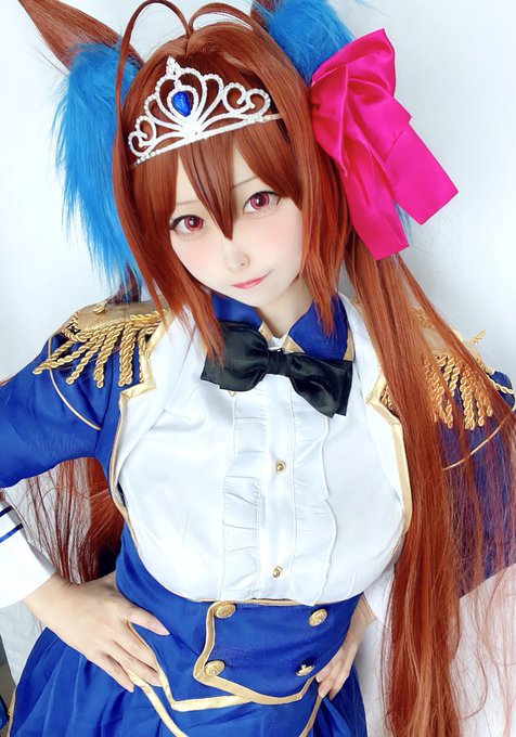 Twitterのコスプレ画像4