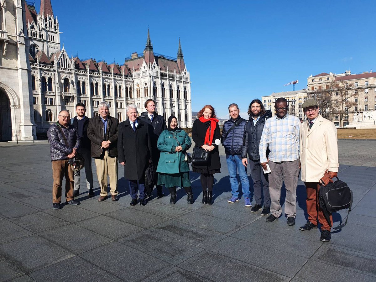 IPI - The Global Network for Independent Media (@globalfreemedia) on Twitter photo Members of the IPI Executive Board <a href="/BalogovaBeata/">Beata Balogova</a> <a href="/KaiusNiemi/">Kaius Niemi</a> <a href="/khadijapatel/">Khadija Patel</a> <a href="/BBCDavidJordan/">David Jordan</a> <a href="/johndaniszewski/">John Daniszewski</a> <a href="/morrton/">gergely marton</a> and Nigeria's Raheem Adedoyin in front of #Hungary's Parliament today, ahead of meetings with local journalists and editors on the state of press freedom. Members of the IPI Executive Board <a href="/BalogovaBeata/">Beata Balogova</a> <a href="/KaiusNiemi/">Kaius Niemi</a> <a href="/khadijapatel/">Khadija Patel</a> <a href="/BBCDavidJordan/">David Jordan</a> <a href="/johndaniszewski/">John Daniszewski</a> <a href="/morrton/">gergely marton</a> and Nigeria's Raheem Adedoyin in front of #Hungary's Parliament today, ahead of meetings with local journalists and editors on the state of press freedom.