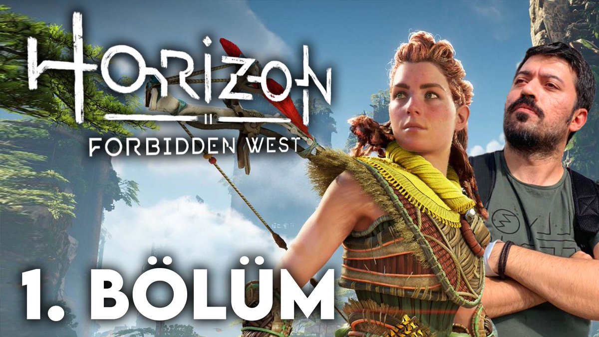 geldi üzümlü kekimiz <3 
BEŞ SENE BEKLEDİK SENİ KIZ | Horizon Forbiden West Türkçe 1. Bölüm [PS5] youtu.be/X-_awUelal8 <a href="/YouTube/">YouTube</a> aracılığıyla
