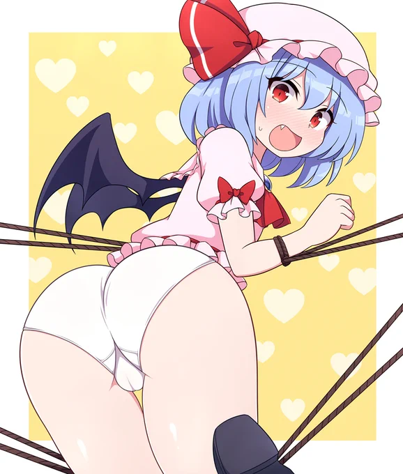 拘束お嬢様💗💗 