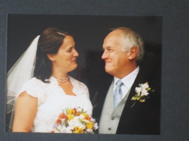 6 years gone today Jim Lyons.
Hard to believe it’s so long.
One of my fave photos 🥰

Missed conversations we could have had on Trump/ Brexit and boy you would love Wordle!