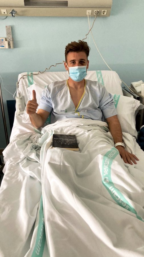 🟣 ＡＦＩＣＩＯＮ 🟣

Me gustaría animaros a que en el partido del domingo, en el minuto 2⃣2⃣ , le mandemos ánimo y fuerza, con una gran ovación 👏👏 a nuestro jugador <a href="/chupi_s/">José Luis Sotos Martínez</a>  

Por favor RT que llegue a toda la afición
<a href="/FuriaMorada1947/">Furia Morada 1947</a>
<a href="/lazorraalk/">La Zorra Alkarreña</a> <a href="/photogronard/">Óscar Gronard</a> <a href="/GrootMorado/">El Groot Morado ☝🏻🦍 🟣⚪️</a>