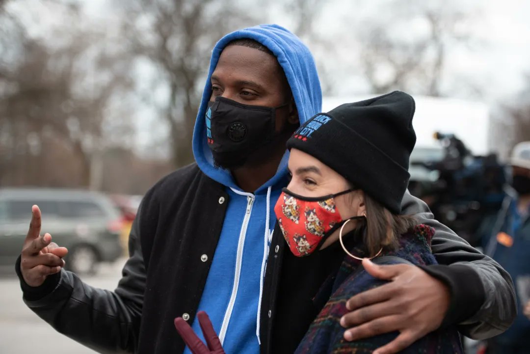 A documentary on My Block, My Hood, My City founder Jahmal Cole is now streaming — and aims to inspire viewers to step up in their communities. buff.ly/3gTlk8h