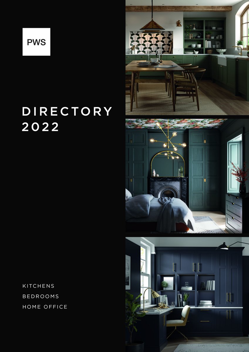 It’s here! Our biggest ever Directory is out now. This 640 page catalogue is packed full of brand-new products and categories across kitchens, bedrooms, and home office, all aimed at helping you get the most out of your designs.