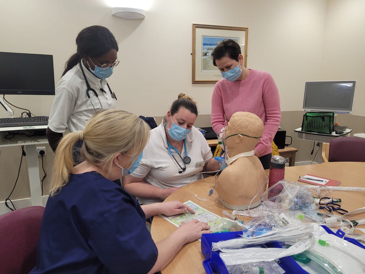 EK-TRACH (@ektrach) on Twitter photo Doing some trache training with our Kent and Canterbury staff! <a href="/beckheth19/">Rebecca Hetherington</a> <a href="/BrennaFossey/">Brenna Fossey</a> <a href="/TherapiesEKHUFT/">EKHUFT Therapies</a> <a href="/EK/">Efrem Kamen</a>HUFT_SLT <a href="/EKHUFTicu/">East Kent Critical Care</a> @ek Doing some trache training with our Kent and Canterbury staff! <a href="/beckheth19/">Rebecca Hetherington</a> <a href="/BrennaFossey/">Brenna Fossey</a> <a href="/TherapiesEKHUFT/">EKHUFT Therapies</a> <a href="/EK/">Efrem Kamen</a>HUFT_SLT <a href="/EKHUFTicu/">East Kent Critical Care</a> @ek